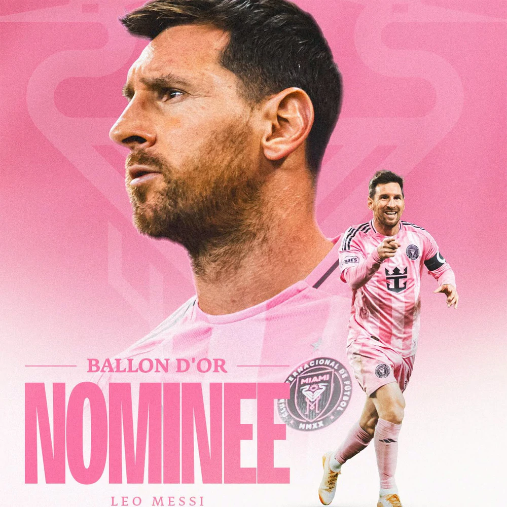 Quả bóng vàng 2026: Lần thứ 9 cho Lionel Messi? - Ảnh 1. Quả bóng vàng 2026