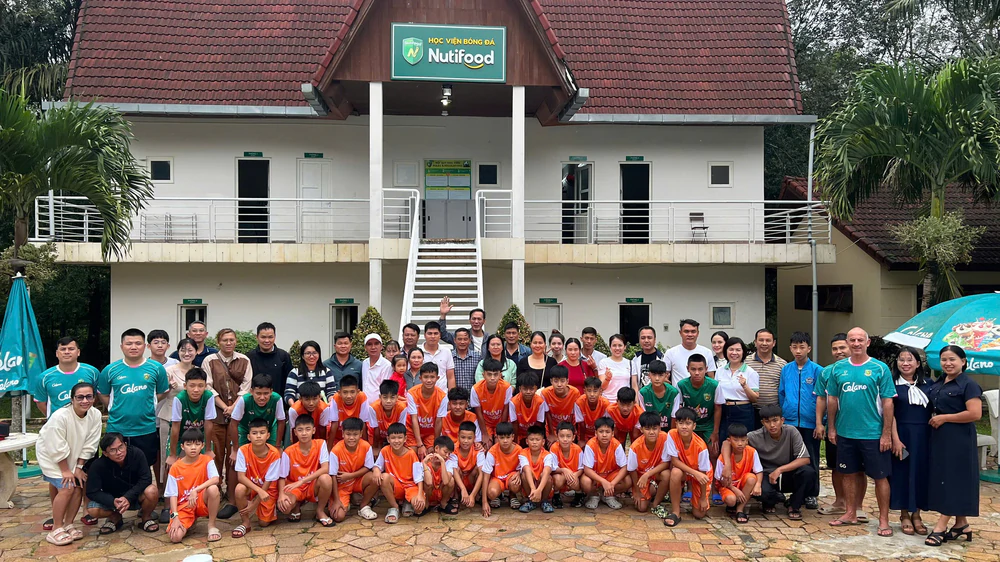 Thầy Công Phượng tìm thêm ngôi sao cho bóng đá Việt Nam - Ảnh 1.