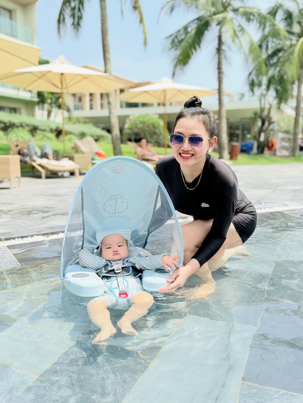 Những hoa khôi bóng chuyền nổi tiếng nhất Việt Nam cuộc sống bây giờ ra sao? - Ảnh 6. Những hoa khôi bóng chuyền nổi tiếng nhất Việt Nam cuộc sống bây giờ ra sao? - Ảnh 6.