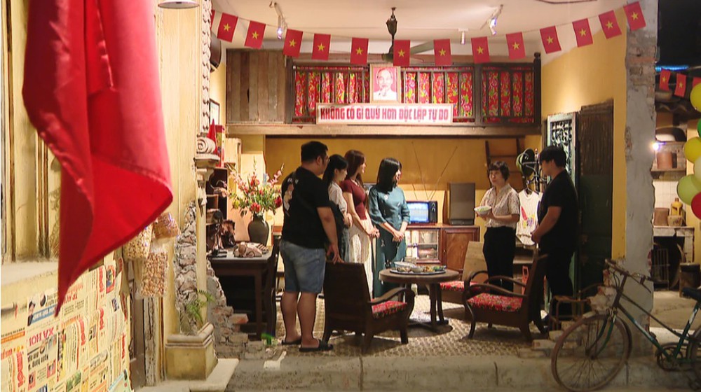 Luật Thủ đô mở rộng không gian sáng tạo cho các thiết chế văn hóa Hà Nội - Ảnh 1. Luật Thủ đô mở rộng không gian sáng tạo cho các thiết chế văn hóa Hà Nội - Ảnh 1.