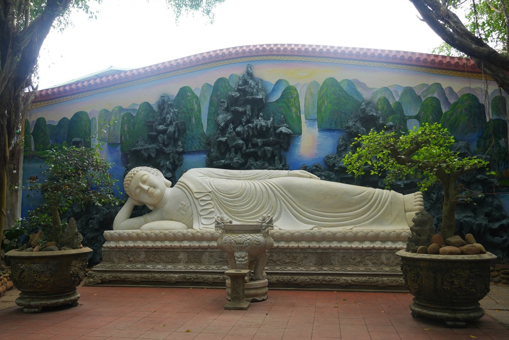 Chùa Cam Lộ - nơi có bảo tháp thờ Phật và Xá lợi Phật cao nhất Việt Nam - Ảnh 11. Chùa Cam Lộ - nơi có bảo tháp thờ Phật và Xá lợi Phật cao nhất Việt Nam - Ảnh 11.