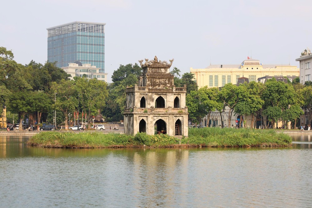 Điều chỉnh quy hoạch khu vực hồ Hoàn Kiếm: Kiến tạo không gian mới, gìn giữ "trái tim" Thủ đô - Ảnh 1. Điều chỉnh quy hoạch khu vực hồ Hoàn Kiếm: Kiến tạo không gian mới, gìn giữ "trái tim" Thủ đô - Ảnh 1.