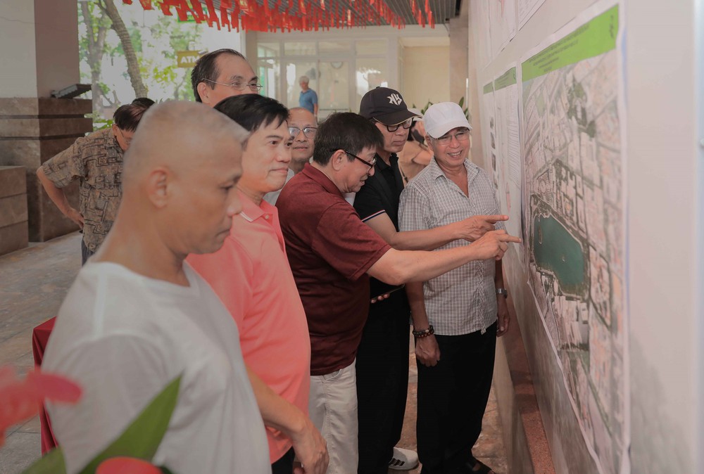 Hà Nội lấy ý kiến người dân điều chỉnh quy hoạch khu vực hồ Hoàn Kiếm - Ảnh 20. Hà Nội lấy ý kiến người dân điều chỉnh quy hoạch khu vực hồ Hoàn Kiếm - Ảnh 20.