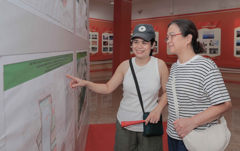 Hà Nội lấy ý kiến người dân điều chỉnh quy hoạch khu vực hồ Hoàn Kiếm - Ảnh 4. Hà Nội lấy ý kiến người dân điều chỉnh quy hoạch khu vực hồ Hoàn Kiếm - Ảnh 4.