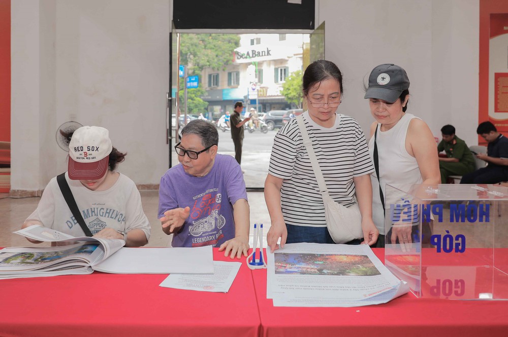 Hà Nội lấy ý kiến người dân điều chỉnh quy hoạch khu vực hồ Hoàn Kiếm - Ảnh 1. Hà Nội lấy ý kiến người dân điều chỉnh quy hoạch khu vực hồ Hoàn Kiếm - Ảnh 1.