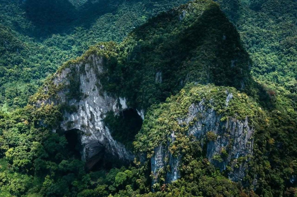 Phong Nha - Kẻ Bàng lọt danh sách 11 điểm đến đẹp nhất Việt Nam - Ảnh 2.