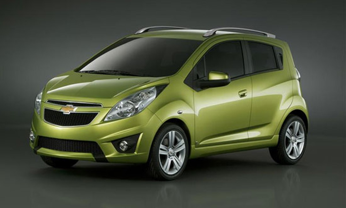 Chevrolet Spark 2011 mới có giá 12.685 USD