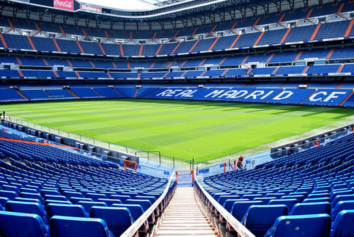 Real Madrid sắp biến sân Bernabeu thành đấu trường eSports