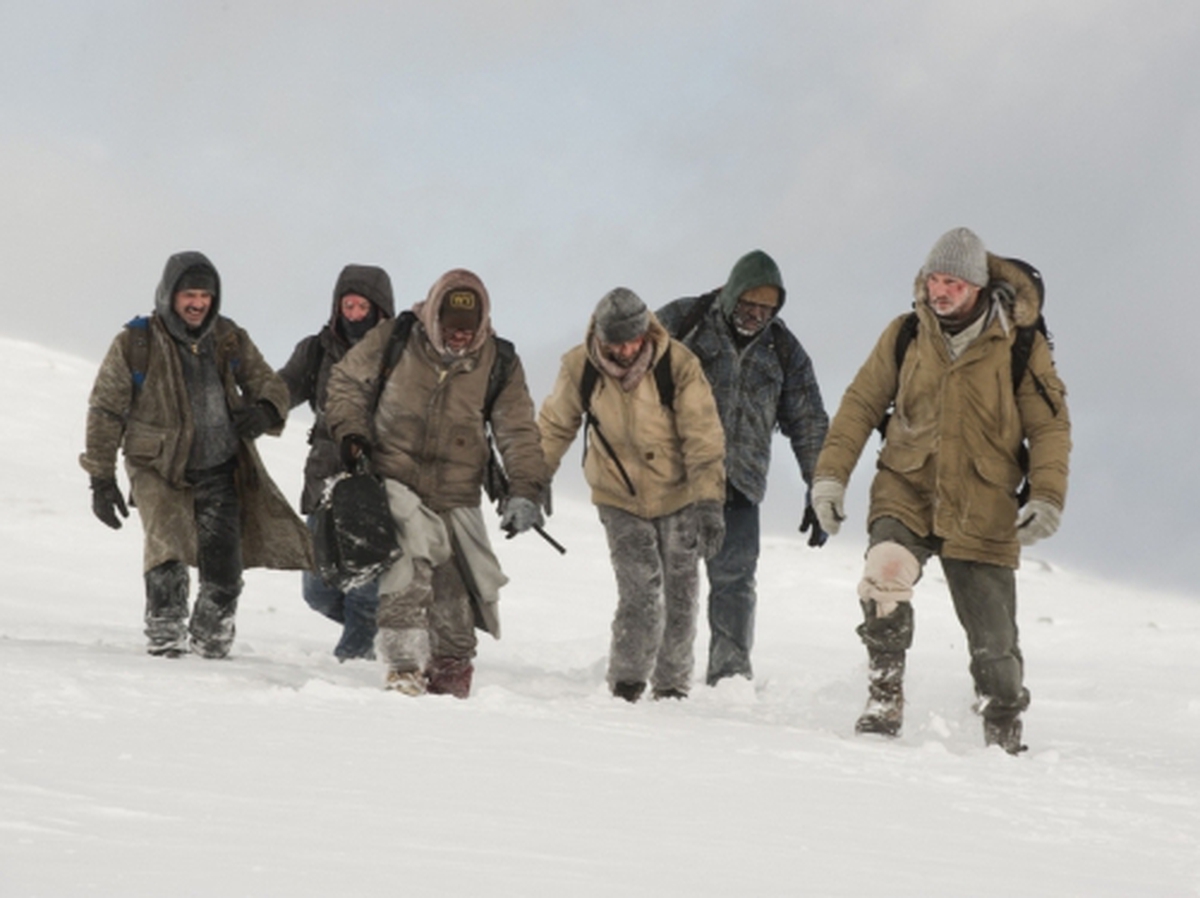 The Grey" - Một bi kịch có hậu