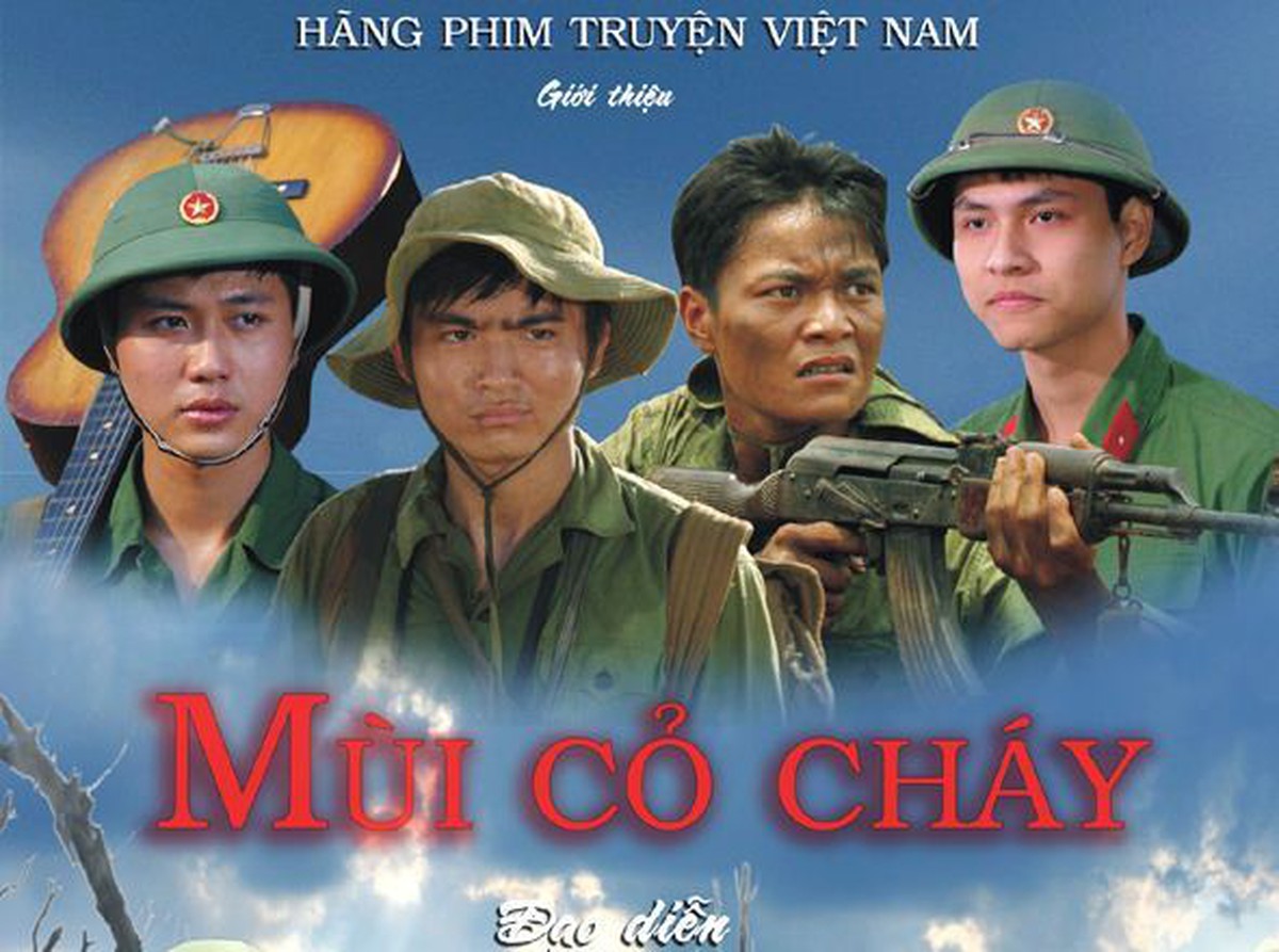 Lựa chọn phim cuối tuần: 'Mùi cỏ cháy'