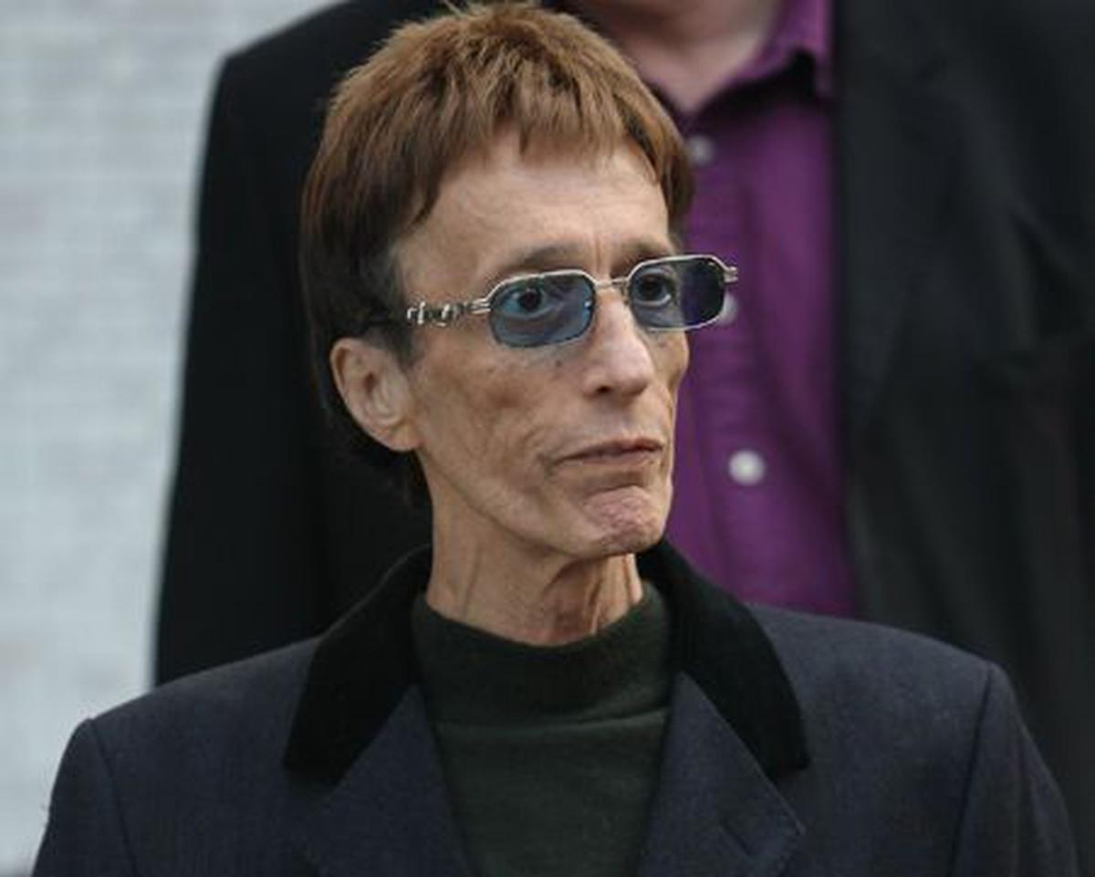 Những ngày tháng cuối cùng của Robin Gibb