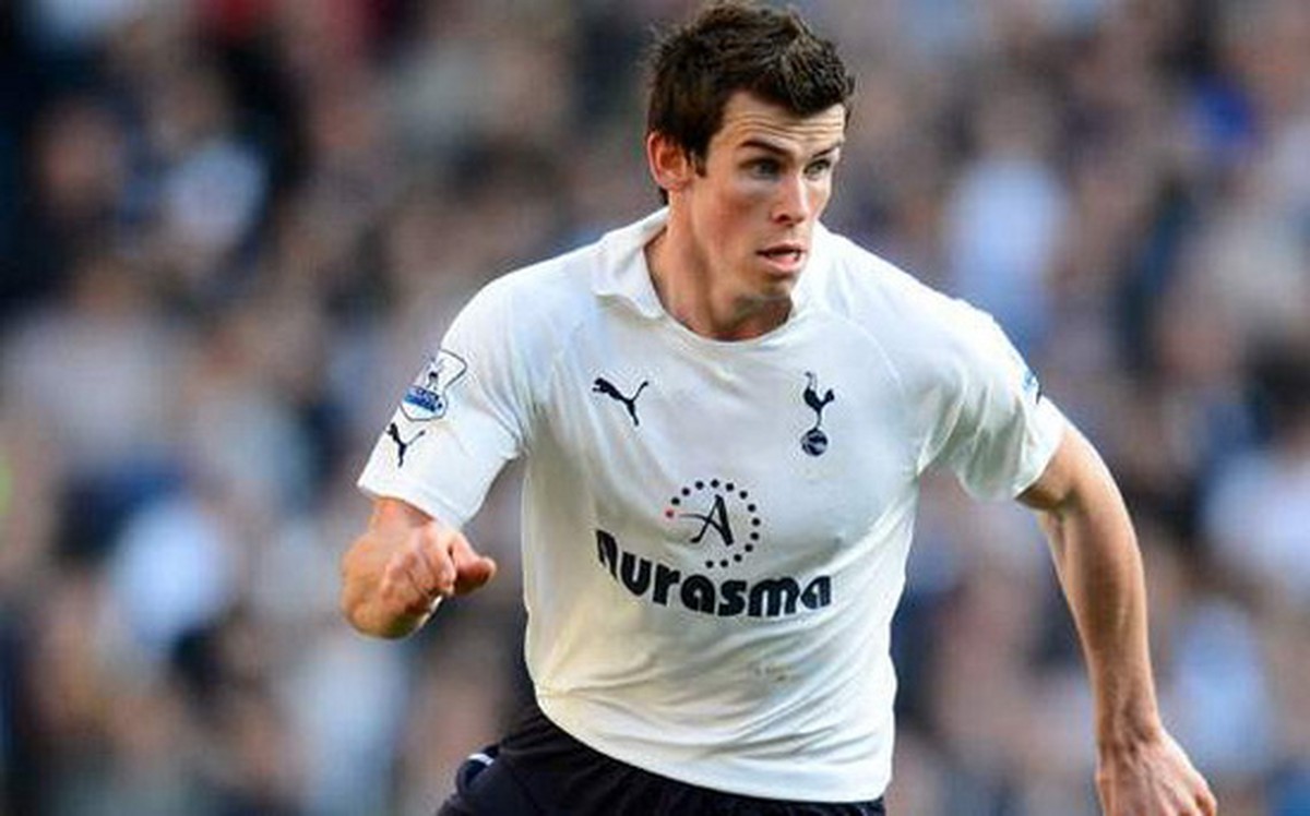 Gareth Bale đã chính thức gia hạn hợp đồng với Tottenham