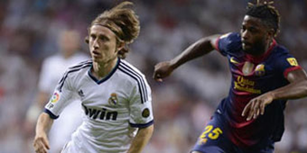 Song và Modric gây ấn tượng trong ngày ra mắt