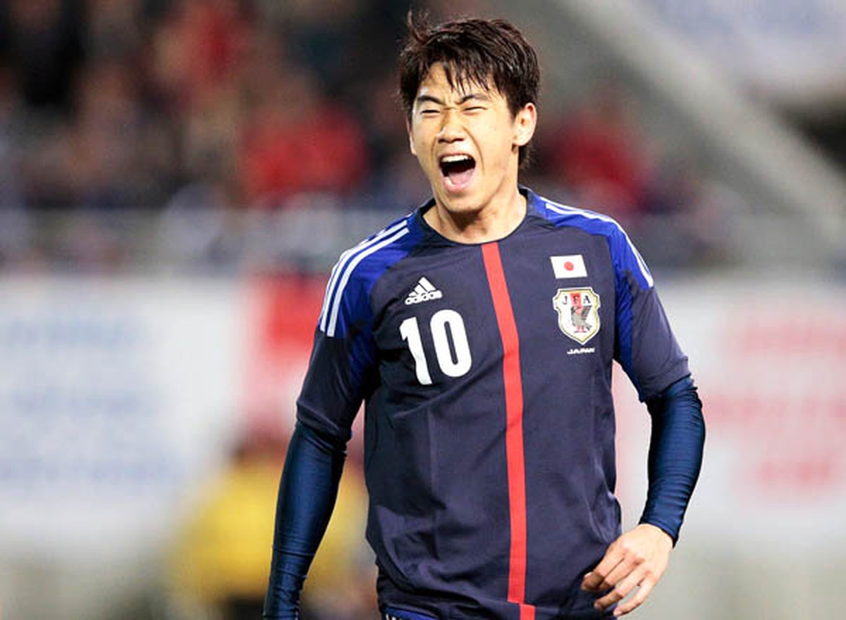 Shinji Kagawa - Hành trình sự nghiệp của một tài năng bóng đá Nhật Bản
