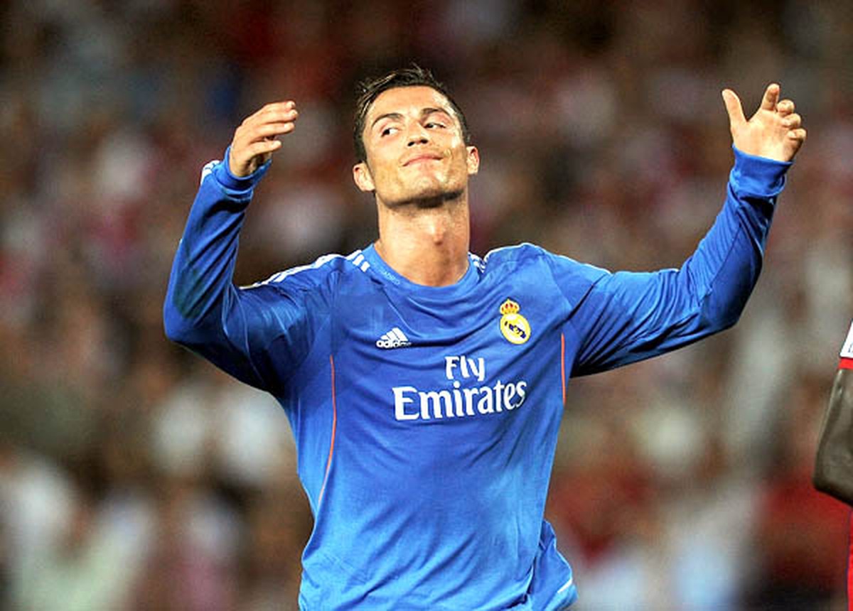 Vì sao Ronaldo chưa 'thông nòng'?