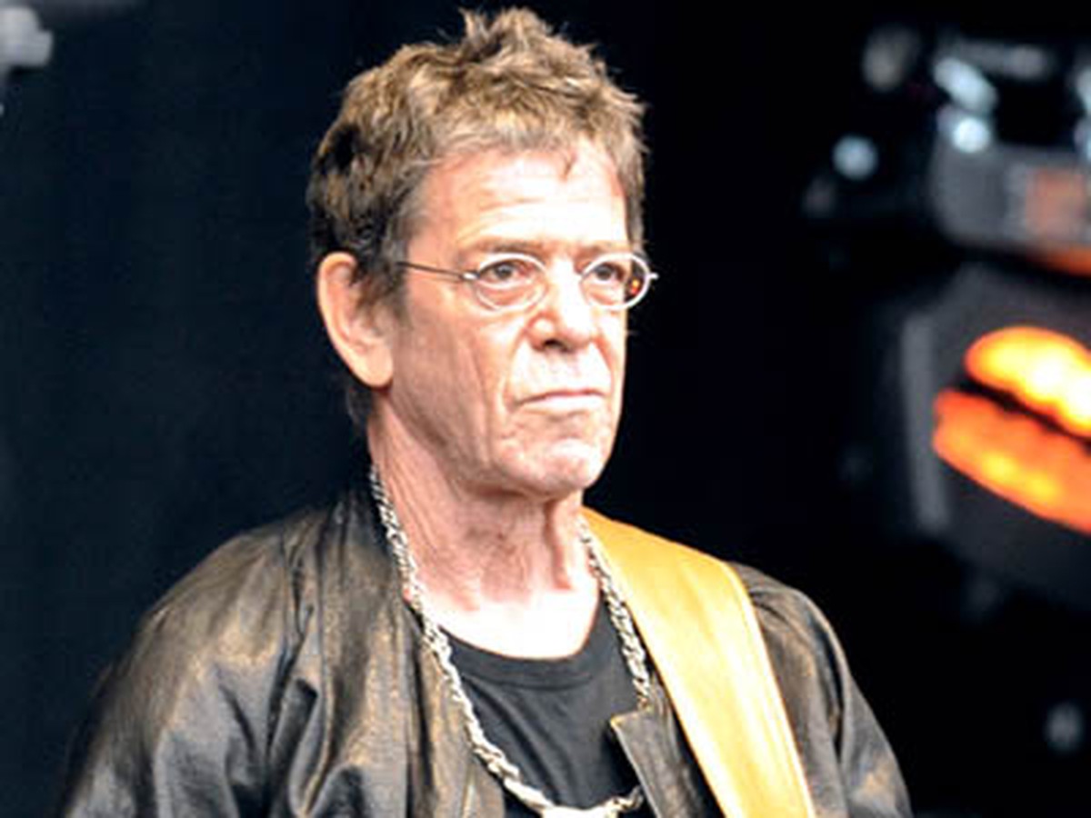 Lou Reed qua đời: Vĩnh biệt cha đẻ dòng nhạc punk