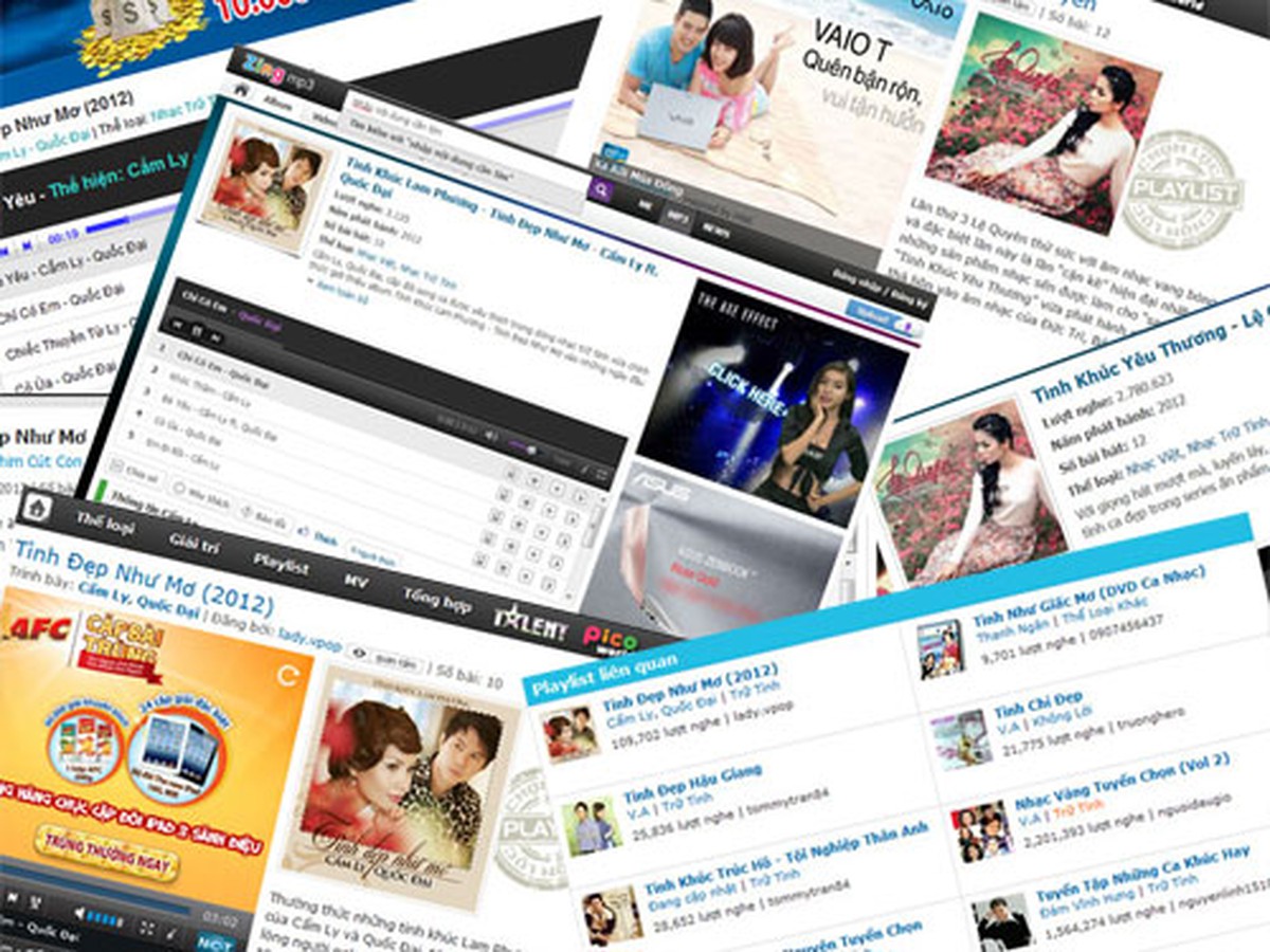 Giá bản quyền tăng cao, FPT Online ngừng sử dụng nhạc của RIAV