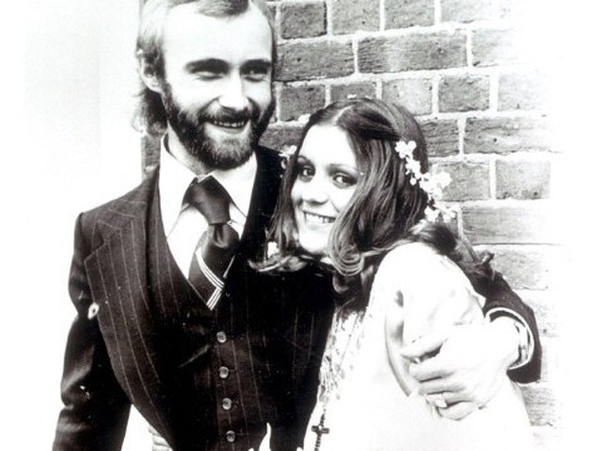 Phil Collins đã đến lúc ngừng đổ lỗi cho vợ cũ