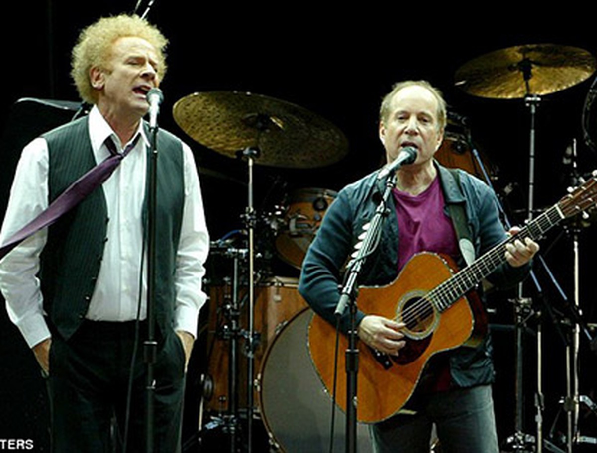 4 thập kỷ bất hòa của bộ đôi Simon và Garfunkel huyền thoại