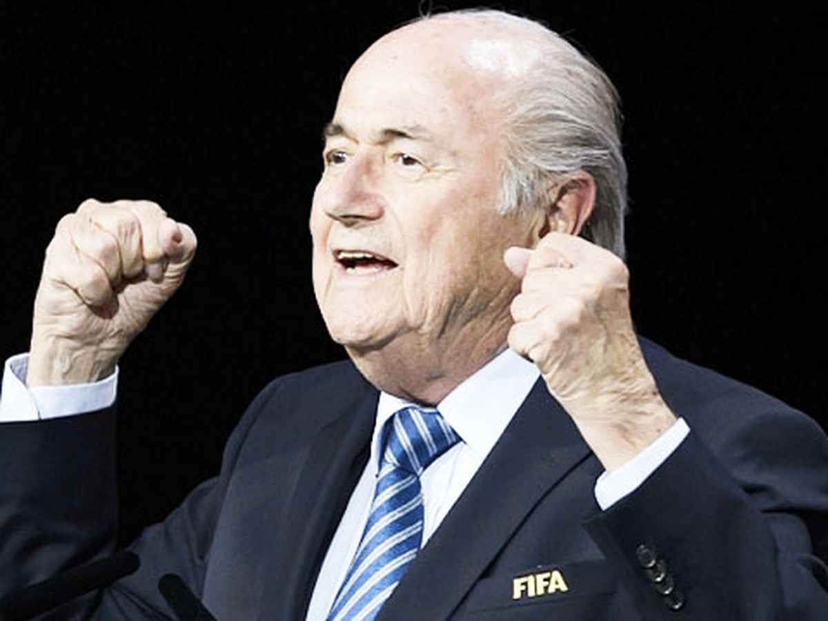 Sepp Blatter tái đắc cử chức Chủ tịch FIFA