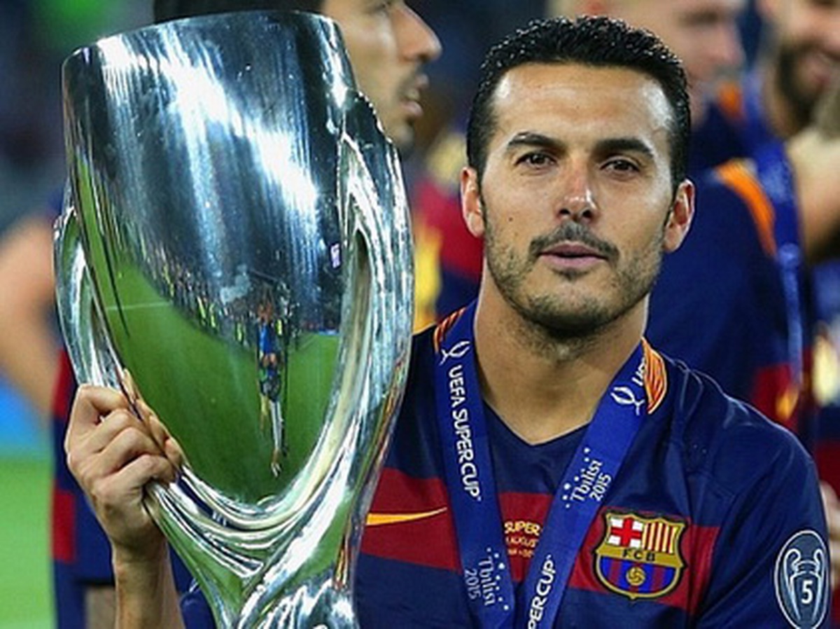 Pedro ra đi, Barca như đã mất một hợp đồng bảo hiểm lớn
