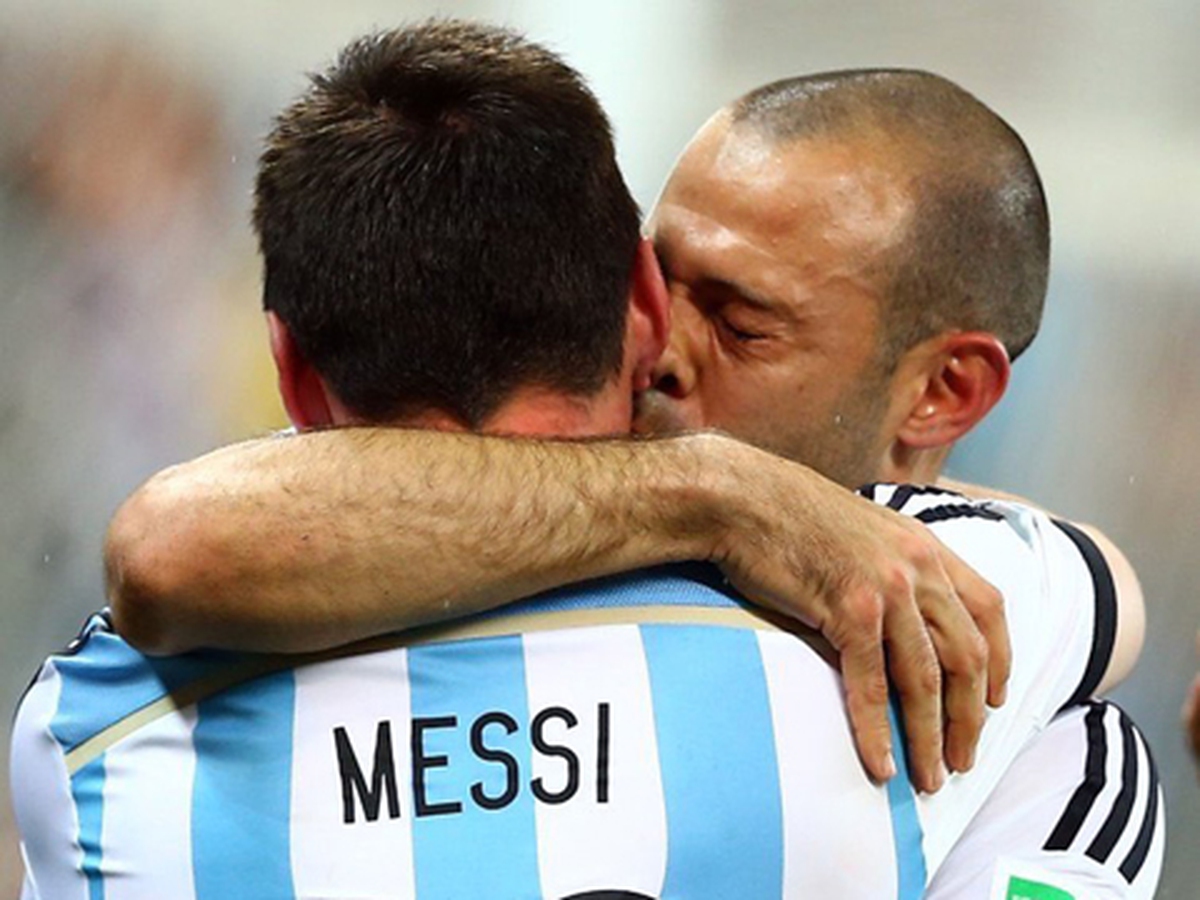 NÓNG: 5 cầu thủ theo chân Messi chia tay tuyển Argentina