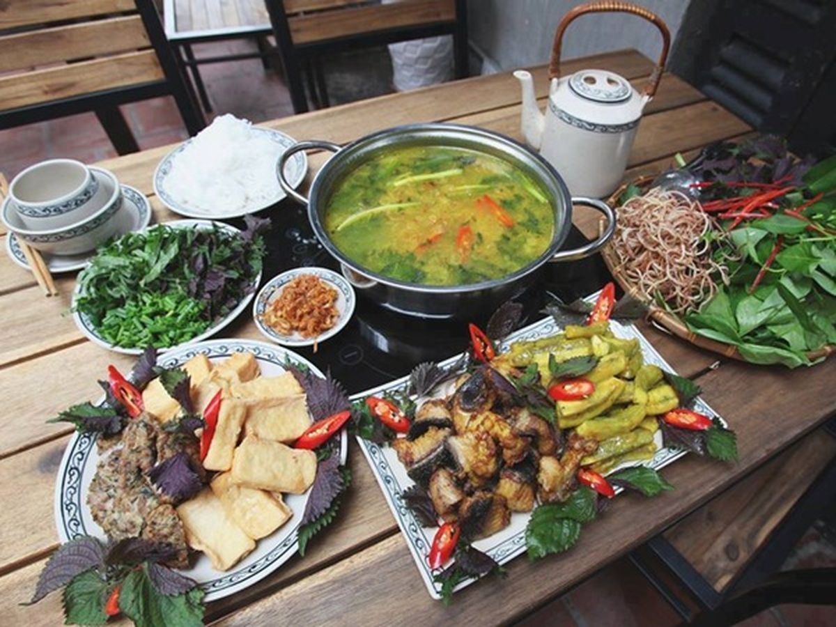 Những địa điểm ăn ngon Hà Nội, giá 'sinh viên', cho nhóm đông người