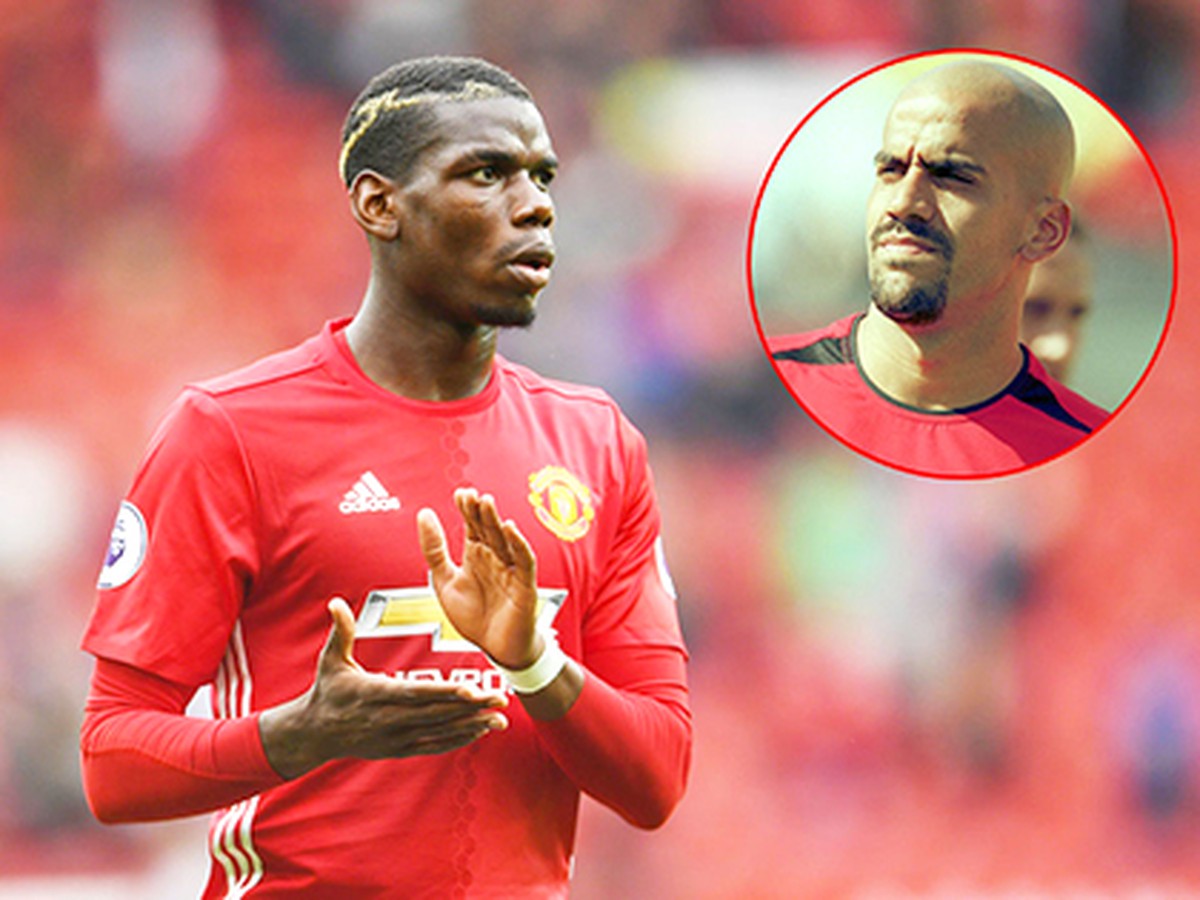 Man United: Pogba có trở thành Veron mới?