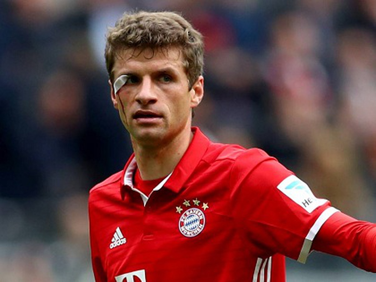 Vì sao Bayern Munich không cần Thomas Mueller nữa?