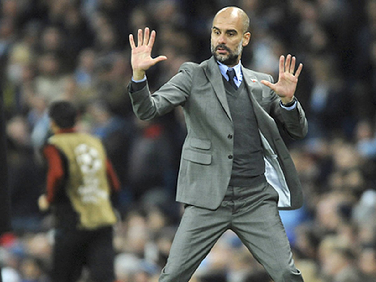 Pep Guardiola đã khẳng định giá trị, bằng hành động và chiến thắng