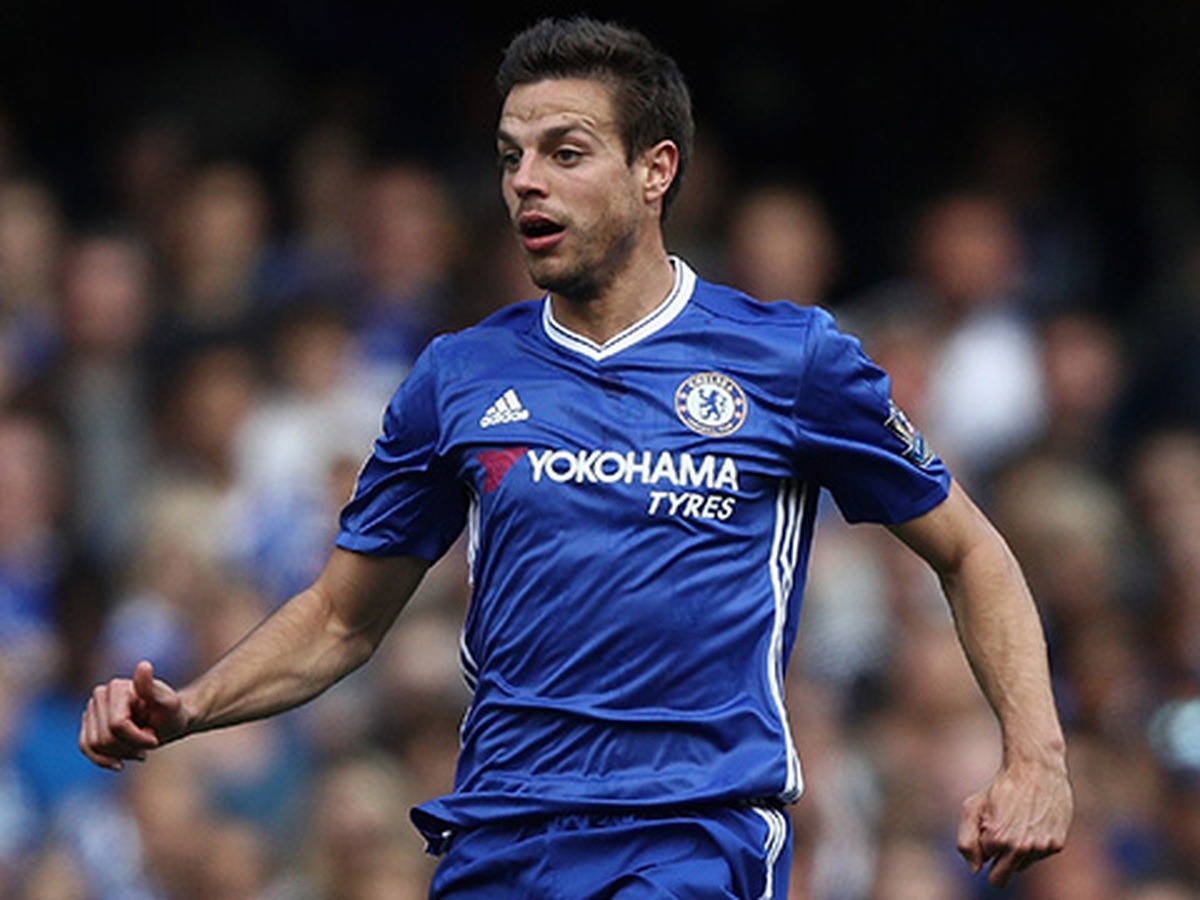 César Azpilicueta – Hậu vệ cánh tài năng của Chelsea và tuyển Tây Ban Nha