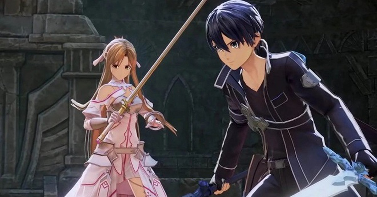 Sword Art Online ra mắt 2 tựa game mới nhân dịp kỷ niệm 10 năm ra