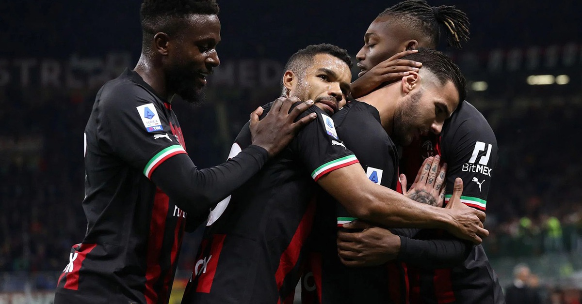 bảng xếp hạng cremonese gặp ac milan