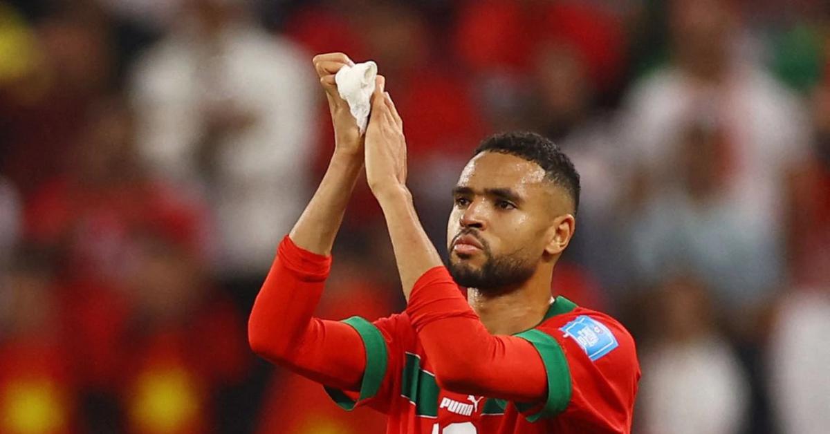 'Người hùng' Ma rốc tạo kỷ lục buồn ở World Cup