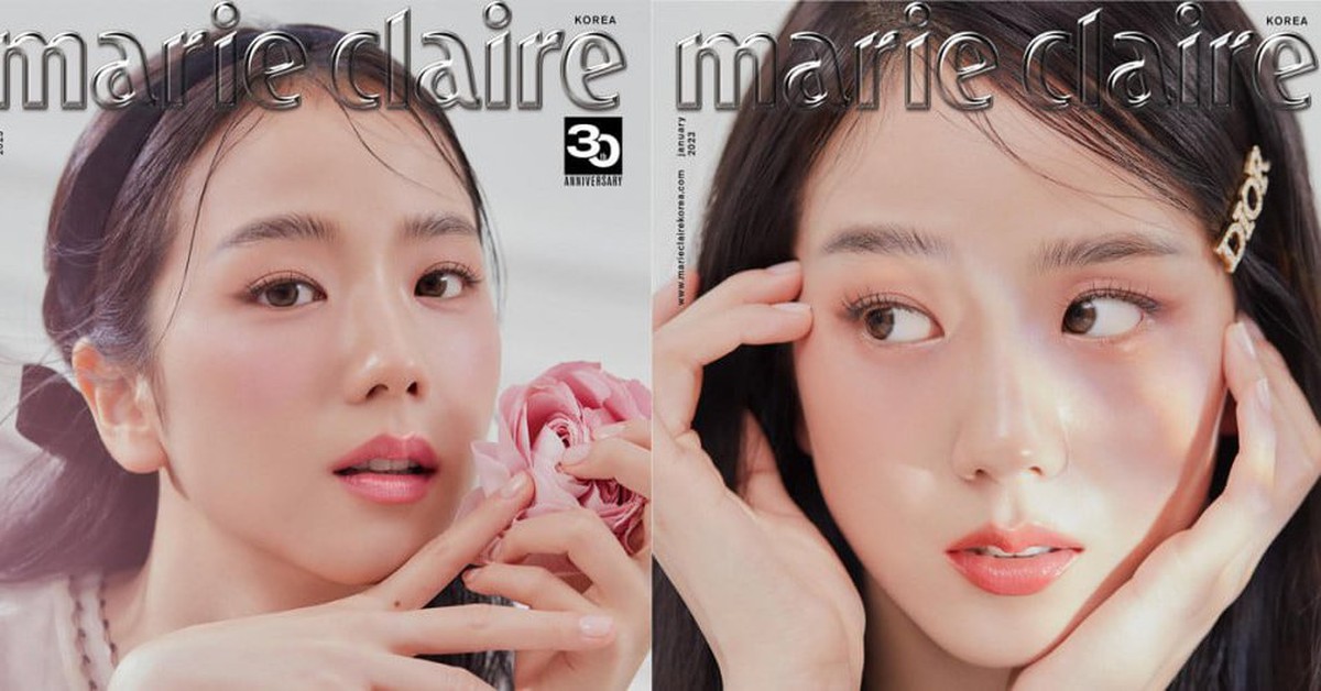 FileJisoo for Marie Claire Korea x Dior September 2021 Issue 1png   Wikimedia Commons