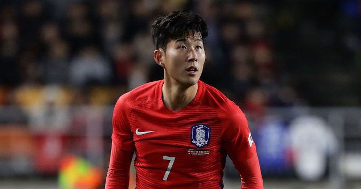 Son Heung Min for Gentle Monster 2023 Bold Collection