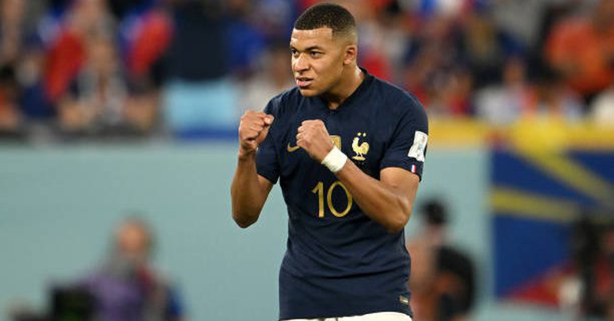Mbappe tốc độ như Usain Bolt, khát khao 'phục thù' tuyển Anh