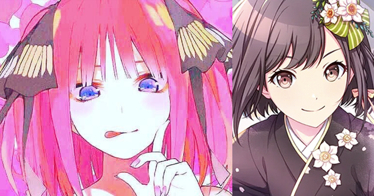 Top 10 nhân vật tsundere được yêu thích nhất do người hâm mộ bình chọn