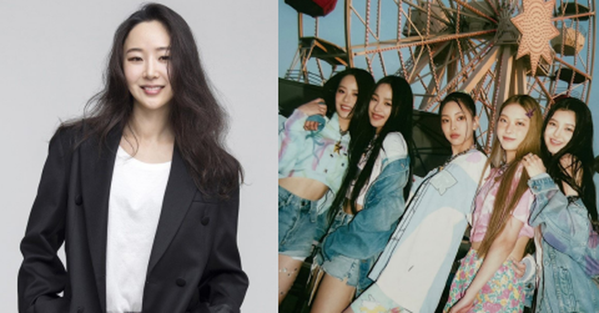 Tranh cãi Min Hee Jin phủ nhận hoàn toàn vai trò của HYBE trong thành công  của NewJeans