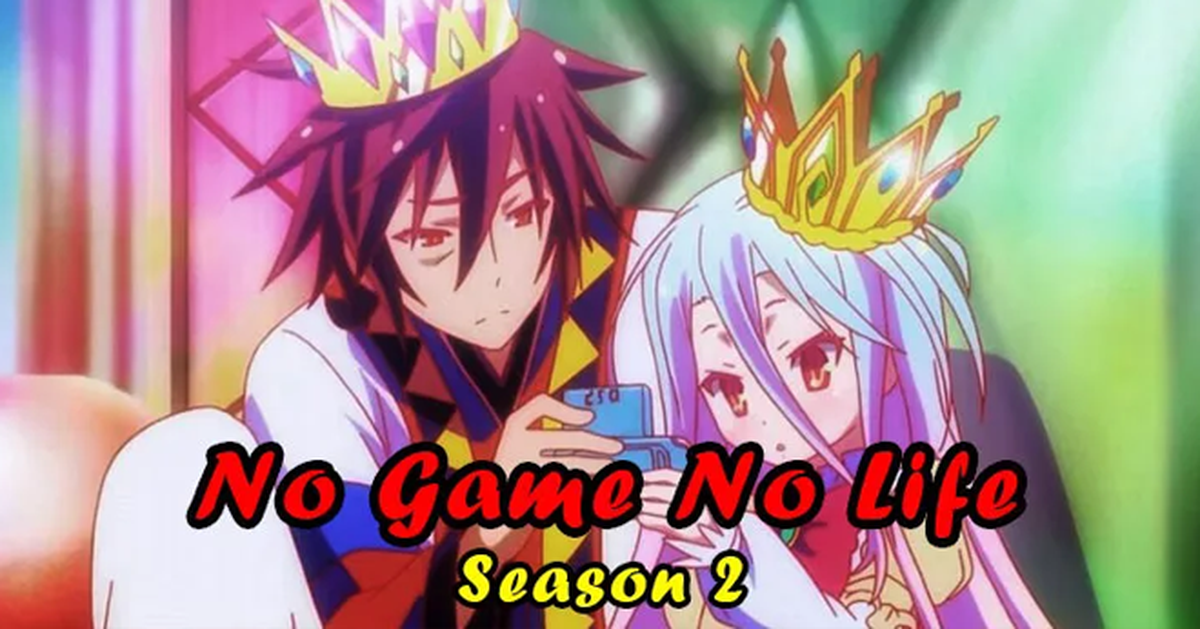 No Game No Life IN 7 MINUTES - YouTube
