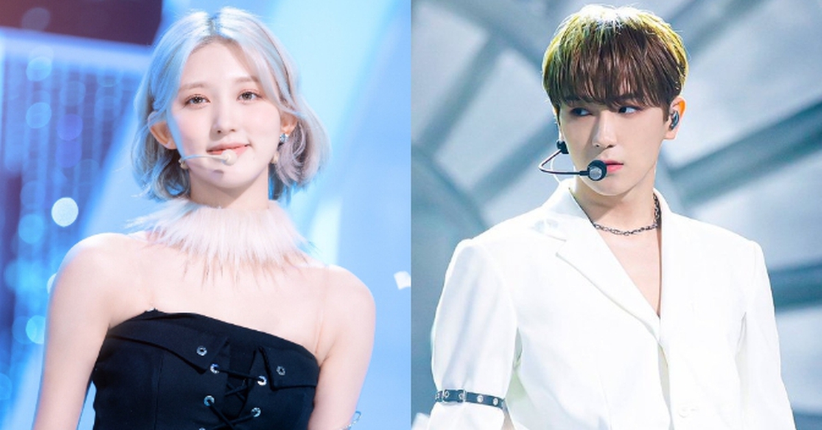 Tranh cãi rầm rộ nghi vấn 1 cặp đôi idol Kpop cực phẩm hơn kém 5 tuổi ...