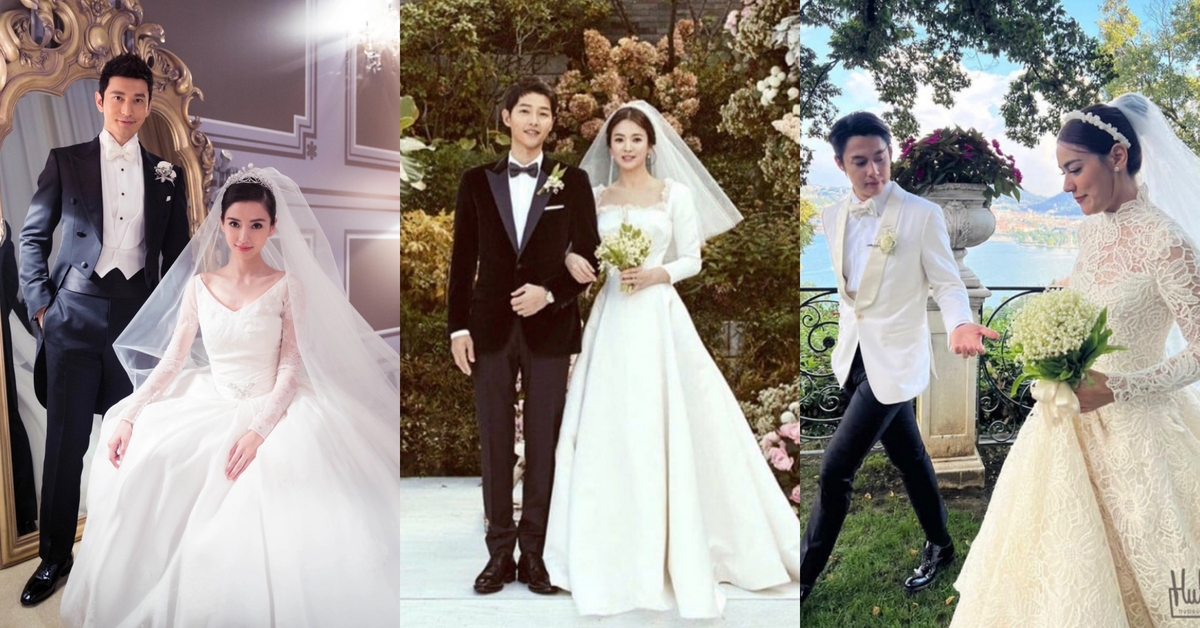 Song Hye Kyo dẫn đầu danh sách những cô dâu quyến rũ nhất làng giải trí xứ  Hàn