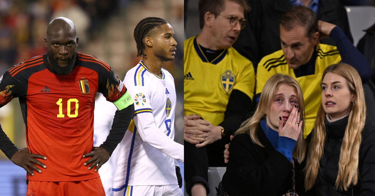 Cầu thủ từ chối đá tiếp trận Bỉ vs Thụy Điển khi 2 CĐV bị bắn chết
