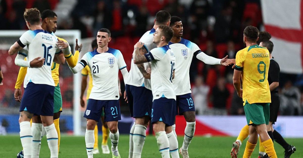 Anh vs Italy (1h45, 18/10): Đi tìm sự cân bằng cho tuyển Anh
