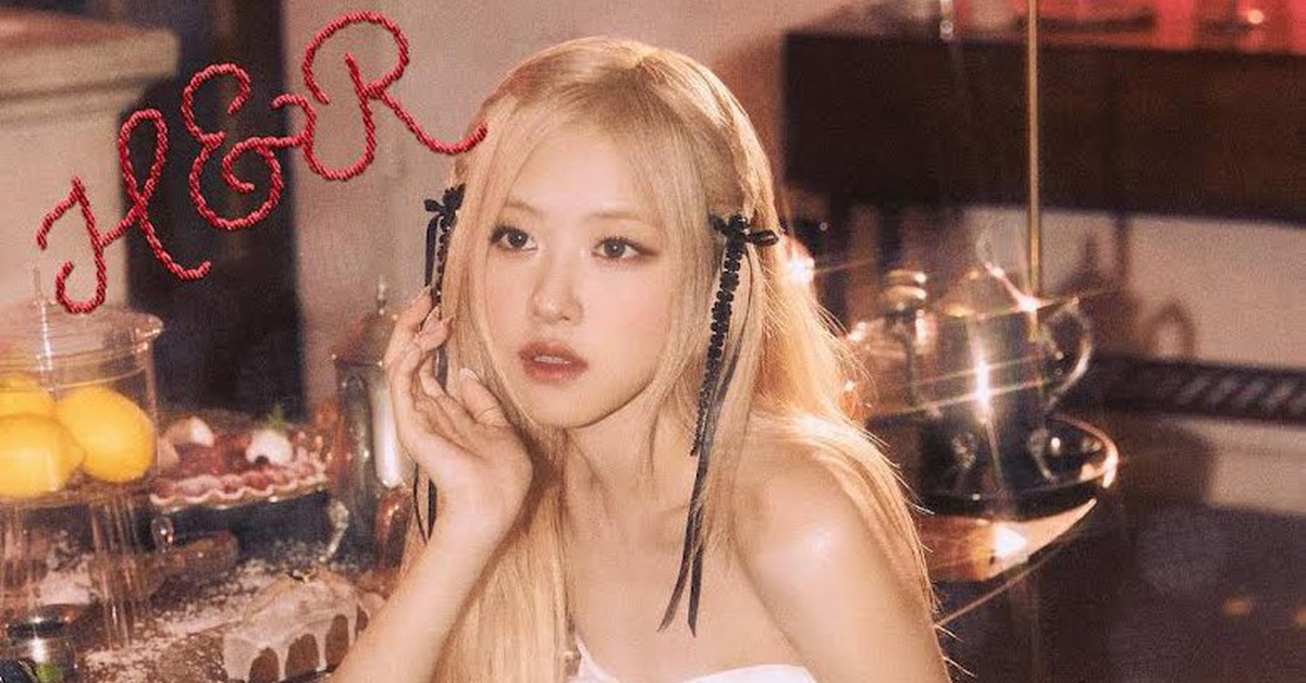 Danh sách mục tiêu năm 2024 của Rosé ẩn ý về tương lai Blackpink