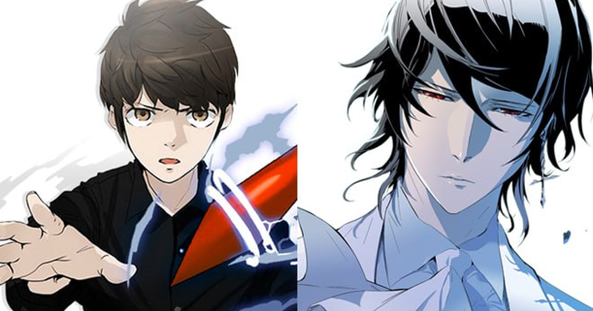 7 Anime Được Chuyển Thể Từ Truyện Tranh Hàn Quốc Cho Anh Em Đổi Gió Đầu Tuần
