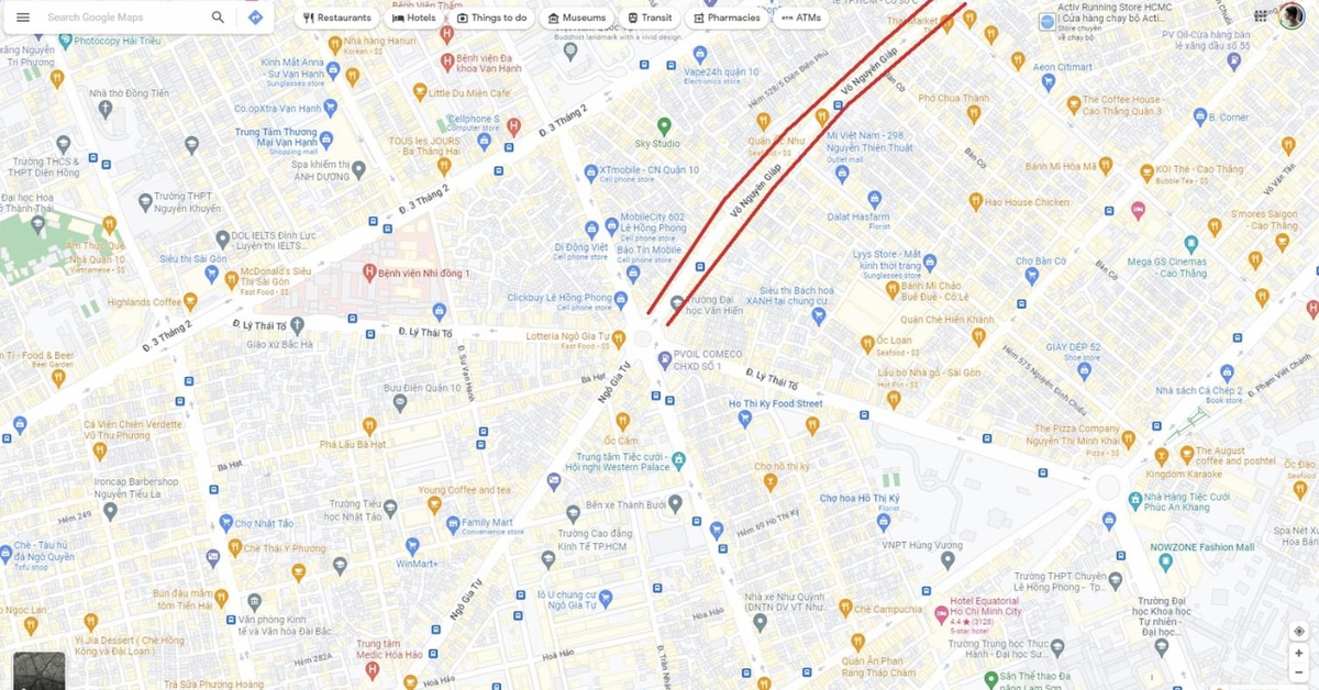 Google cho phép cộng đồng LGBTQ gắn thẻ doanh nghiệp của họ trên Maps