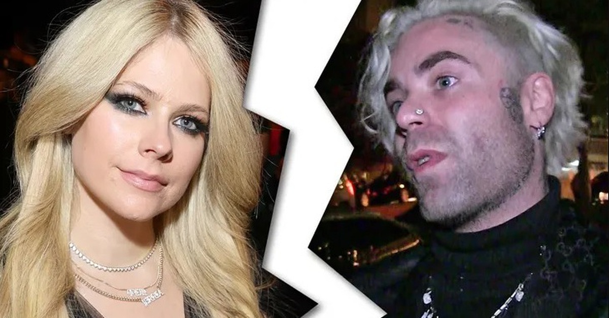 Avril Lavigne habló con Mod Sun durante 1 año