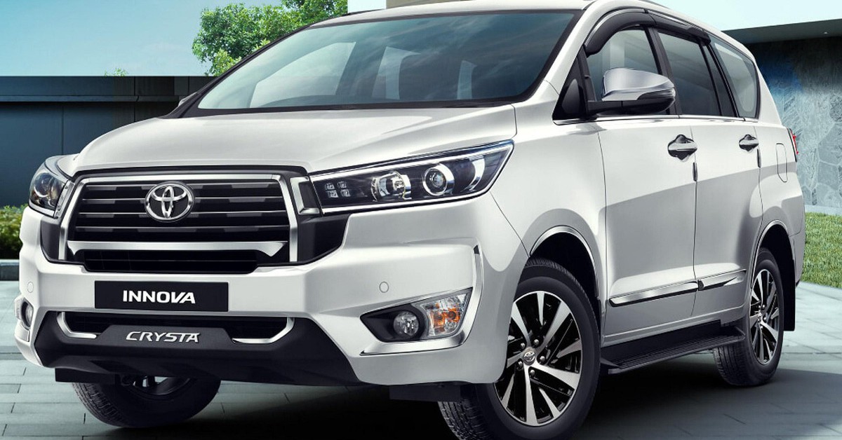 Toyota Innova vừa cho chúng ta thêm một lý do về độ cuồng