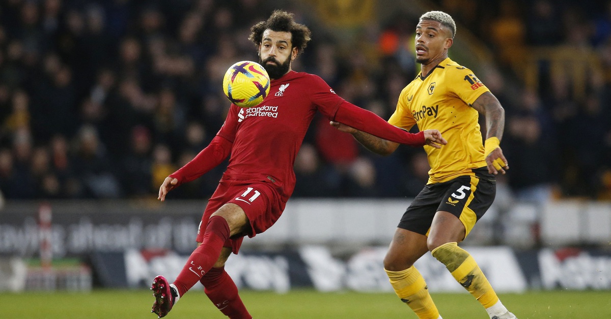 Liverpool vs Wolves: Đến lúc Liverpool thức tỉnh